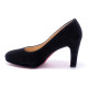 Туфли женские Caprice 9/9-22402/23 004 BLACK SUEDE