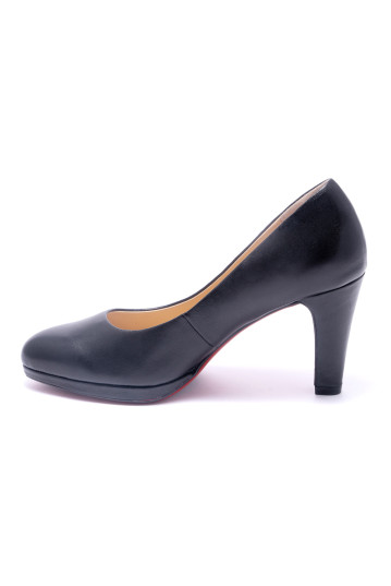 Туфлi жiночi Caprice 9/9-22402/23 022 BLACK NAPPA