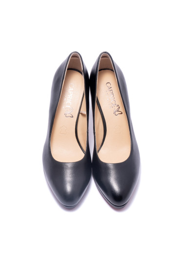 Туфлi жiночi Caprice 9/9-22402/23 022 BLACK NAPPA