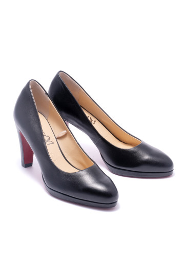 Туфлi жiночi Caprice 9/9-22402/23 022 BLACK NAPPA
