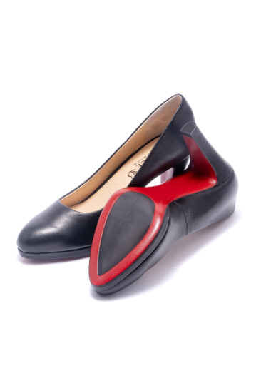 Туфлi жiночi Caprice 9/9-22402/23 022 BLACK NAPPA