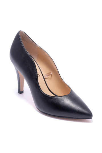 Туфлi жiночi Caprice 9/9-22412/23 022 BLACK NAPPA