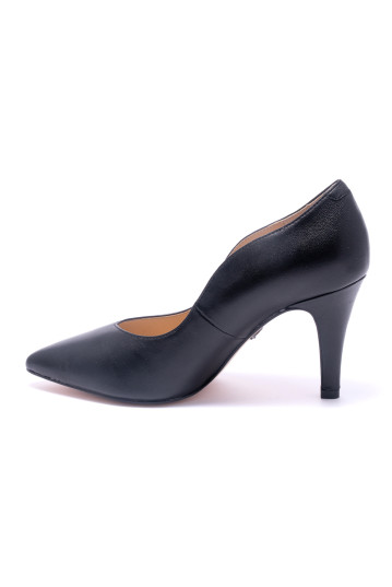 Туфлi жiночi Caprice 9/9-22412/23 022 BLACK NAPPA