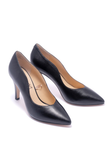 Туфлi жiночi Caprice 9/9-22412/23 022 BLACK NAPPA