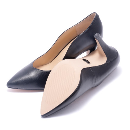 Туфлi жiночi Caprice 9/9-22412/23 022 BLACK NAPPA