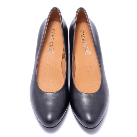 Туфлi жiночi Caprice 9/9-22415/23 855 OCEAN NAPPA