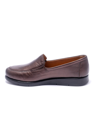 Туфли женские Caprice 9/9-24750/23 390 BROWN PERLATO