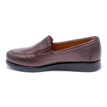 Туфлi жiночi Caprice 9/9-24750/23 390 BROWN PERLATO