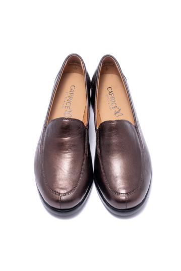 Туфли женские Caprice 9/9-24750/23 390 BROWN PERLATO