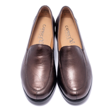 Туфлi жiночi Caprice 9/9-24750/23 390 BROWN PERLATO