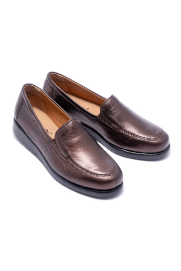 Туфли женские Caprice 9/9-24750/23 390 BROWN PERLATO