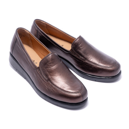 Туфлi жiночi Caprice 9/9-24750/23 390 BROWN PERLATO