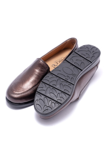 Туфли женские Caprice 9/9-24750/23 390 BROWN PERLATO