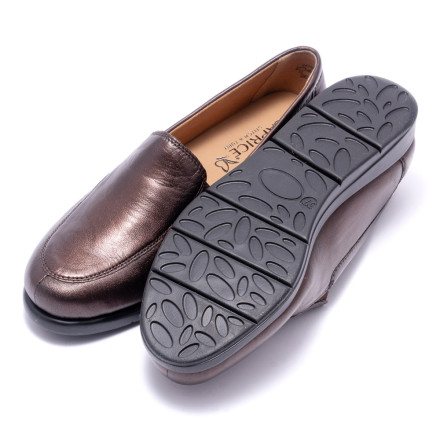 Туфлi жiночi Caprice 9/9-24750/23 390 BROWN PERLATO