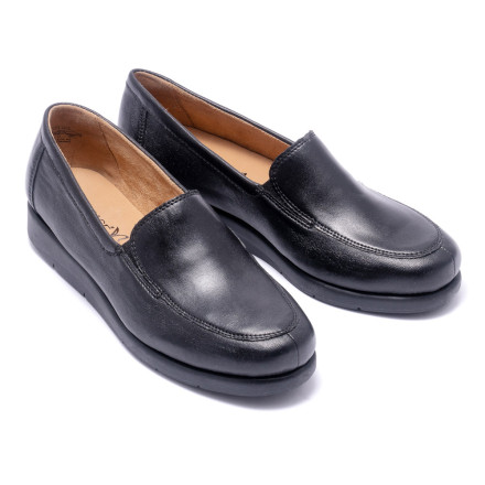 Туфлi жiночi Caprice 9/9-24751/23 022 BLACK NAPPA