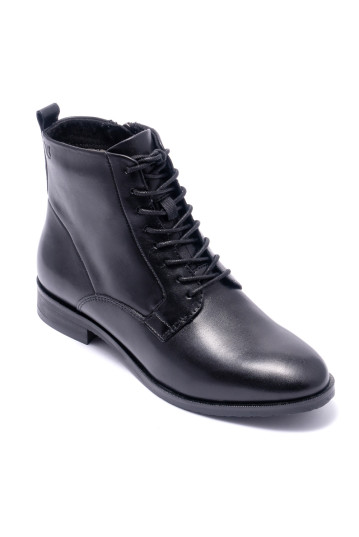 Черевики жіночі Caprice 9/9-25102/23 022 BLACK NAPPA