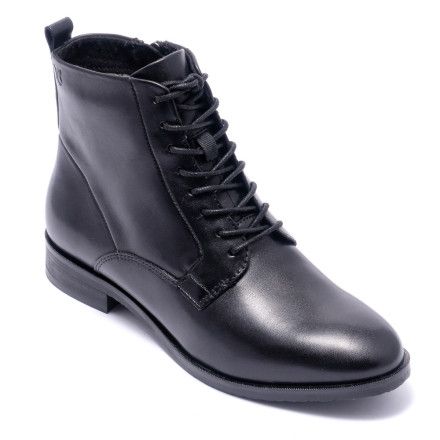 Черевики жіночі Caprice 9/9-25102/23 022 BLACK NAPPA