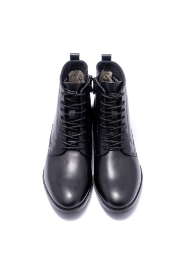 Ботинки женские Caprice 9/9-25102/23 022 BLACK NAPPA