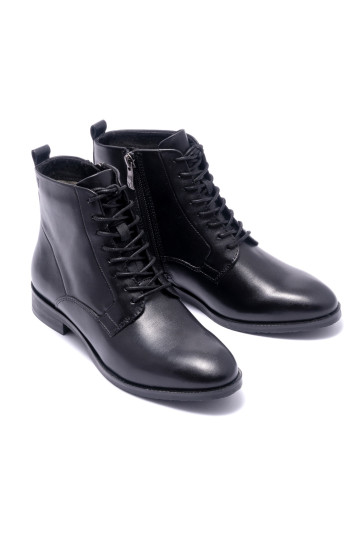 Ботинки женские Caprice 9/9-25102/23 022 BLACK NAPPA