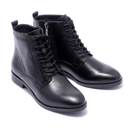 Черевики жіночі Caprice 9/9-25102/23 022 BLACK NAPPA