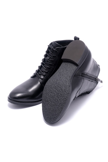 Ботинки женские Caprice 9/9-25102/23 022 BLACK NAPPA