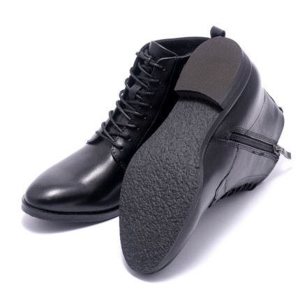 Черевики жіночі Caprice 9/9-25102/23 022 BLACK NAPPA