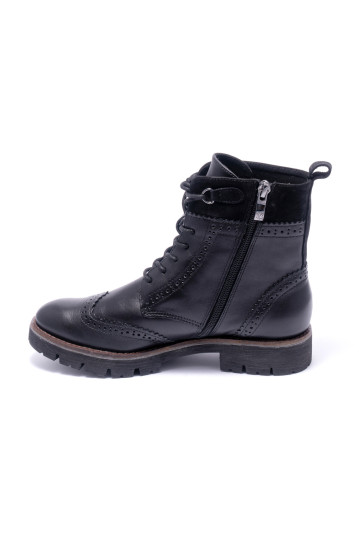 Ботинки женские Caprice 9/9-25202/23 026 BLACK NAPPA CO