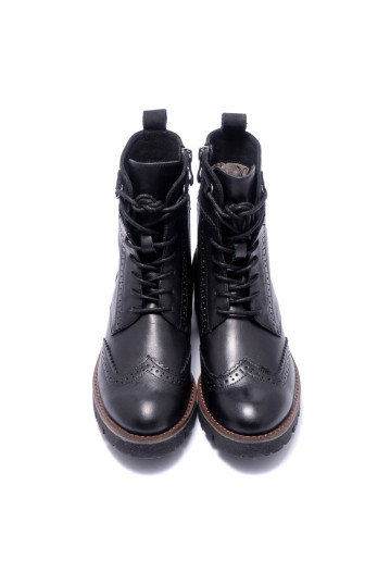 Ботинки женские Caprice 9/9-25202/23 026 BLACK NAPPA CO