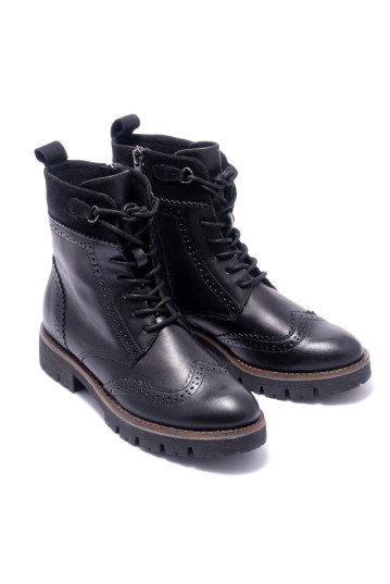 Ботинки женские Caprice 9/9-25202/23 026 BLACK NAPPA CO