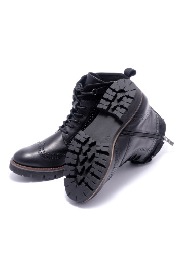 Ботинки женские Caprice 9/9-25202/23 026 BLACK NAPPA CO