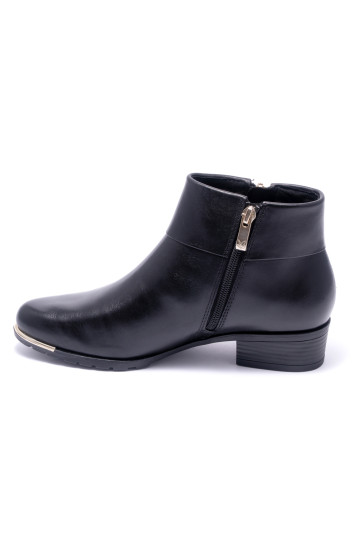 Черевики жіночі Caprice 9/9-25310/23 022 BLACK NAPPA