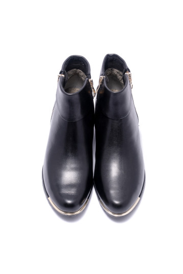 Черевики жіночі Caprice 9/9-25310/23 022 BLACK NAPPA