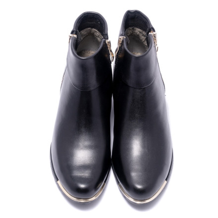 Черевики жіночі Caprice 9/9-25310/23 022 BLACK NAPPA