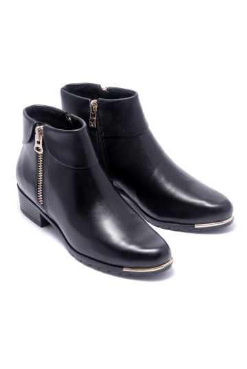 Черевики жіночі Caprice 9/9-25310/23 022 BLACK NAPPA