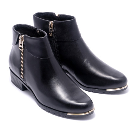 Черевики жіночі Caprice 9/9-25310/23 022 BLACK NAPPA