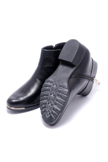 Черевики жіночі Caprice 9/9-25310/23 022 BLACK NAPPA