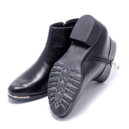 Черевики жіночі Caprice 9/9-25310/23 022 BLACK NAPPA