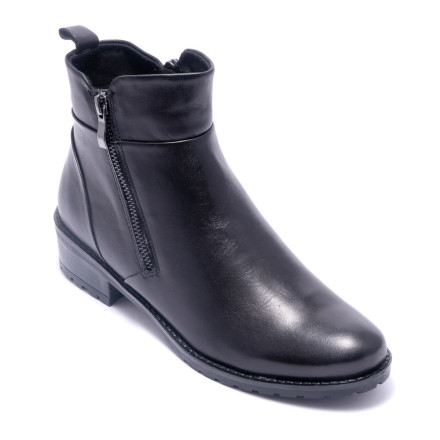 Черевики жіночі Caprice 9/9-25330/23 022 BLACK NAPPA