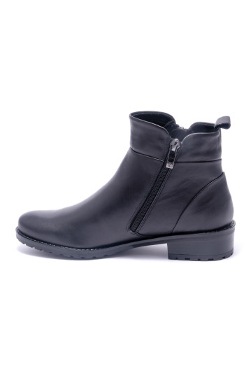 Черевики жіночі Caprice 9/9-25330/23 022 BLACK NAPPA