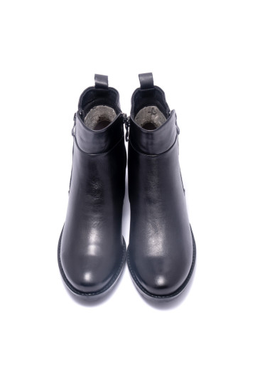 Черевики жіночі Caprice 9/9-25330/23 022 BLACK NAPPA