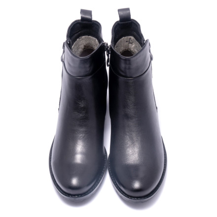 Черевики жіночі Caprice 9/9-25330/23 022 BLACK NAPPA