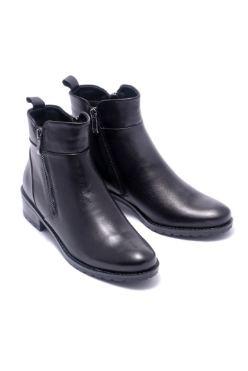 Черевики жіночі Caprice 9/9-25330/23 022 BLACK NAPPA