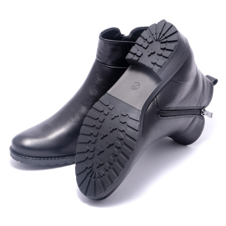 Черевики жіночі Caprice 9/9-25330/23 022 BLACK NAPPA