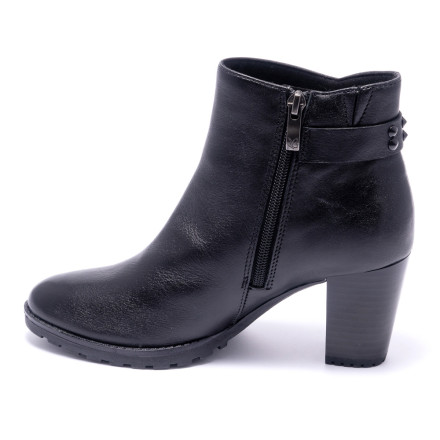 Черевики жіночі Caprice 9/9-25343/23 022 BLACK NAPPA