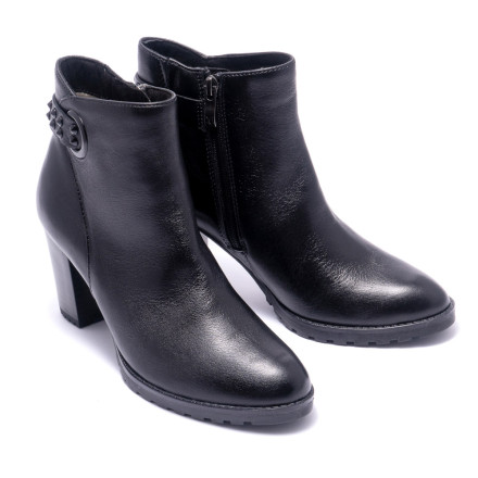 Черевики жіночі Caprice 9/9-25343/23 022 BLACK NAPPA