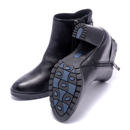 Черевики жіночі Caprice 9/9-25343/23 022 BLACK NAPPA