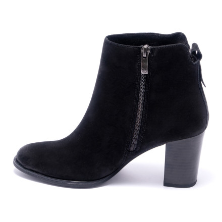 Черевики жіночі Caprice 9/9-25344/23 008 BLACK NUBUC