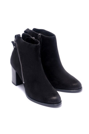 Ботинки женские Caprice 9/9-25344/23 008 BLACK NUBUC