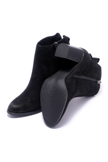 Ботинки женские Caprice 9/9-25344/23 008 BLACK NUBUC