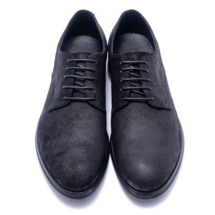 Туфлі чоловічі Welfare 332031251/BLK/39